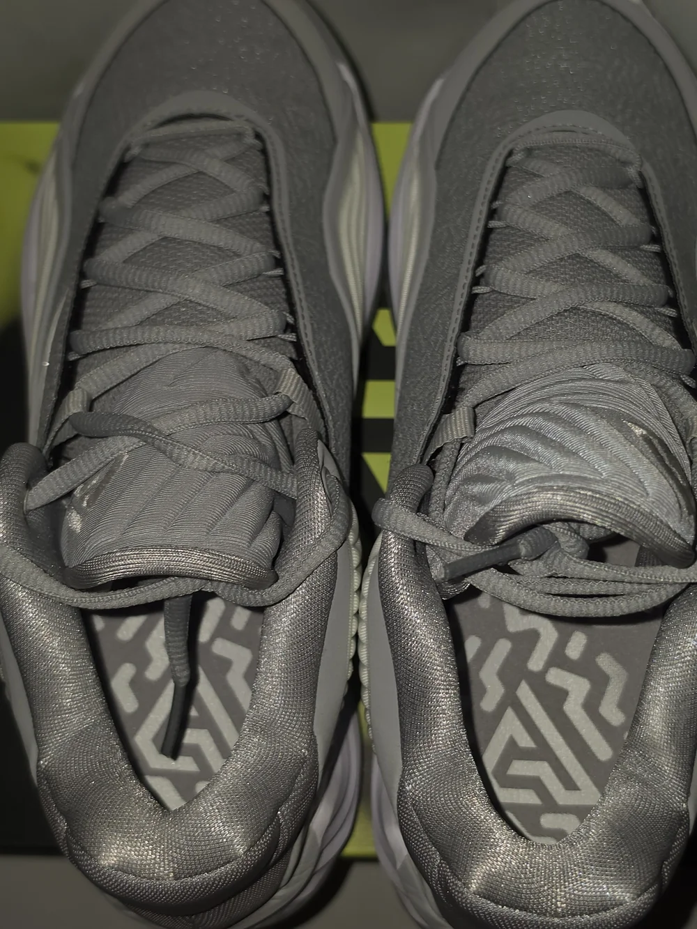 Nike Giannis Freak 7 TB 'Wolf Grey' US Men Size 7.5/Women Size 9 (NWOT)